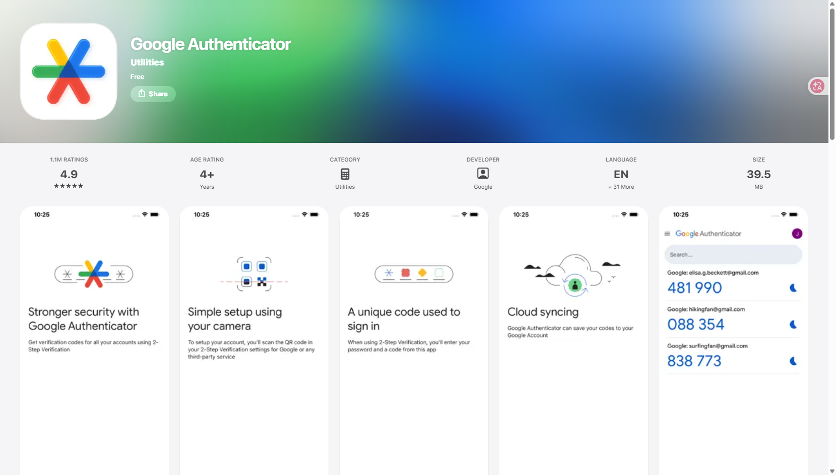 App Store 搜索指引